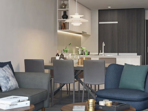 The Branksome Hotel & Residences - Accommodation in Bendigo 19