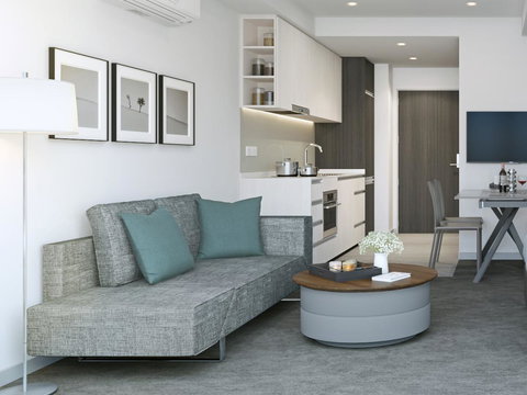 The Branksome Hotel & Residences - Accommodation in Bendigo 9