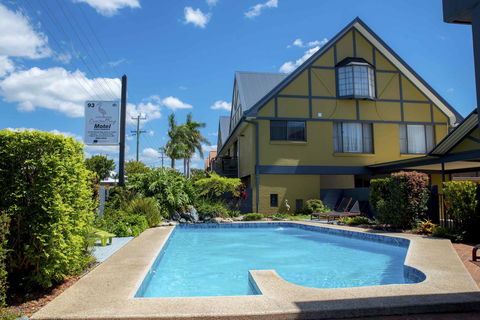 Coastal Bay Motel - Accommodation in Bendigo 38