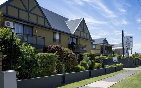 Coastal Bay Motel - Accommodation in Bendigo 37