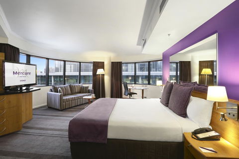 Mercure Sydney - Accommodation in Bendigo 1
