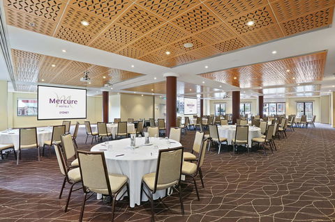 Mercure Sydney - Accommodation in Bendigo 31