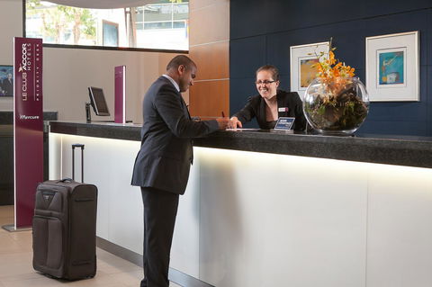 Mercure Sydney - Accommodation in Bendigo 24