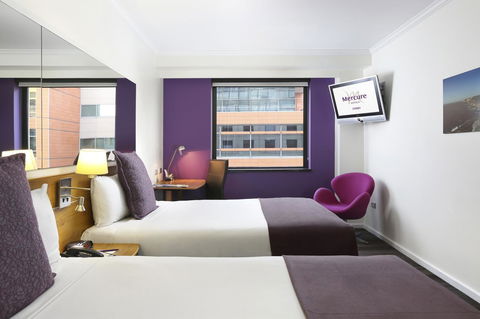 Mercure Sydney - Accommodation in Bendigo 15
