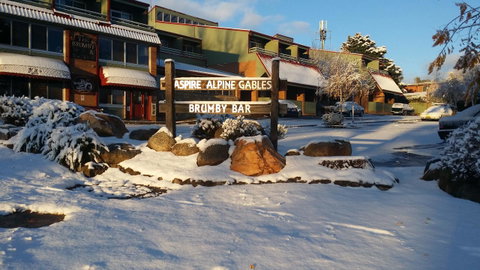 Alpine Gables - Accommodation in Bendigo 10