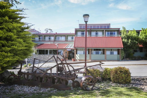 Alpine Gables - Accommodation in Bendigo 31