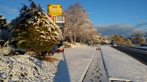 Alpine Gables - Accommodation in Bendigo 8