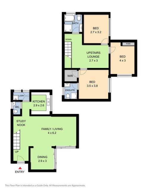Eastwood Furnished Apartments - Accommodation in Bendigo 7