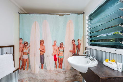 Gidget's Surf Shack - Accommodation in Bendigo 7