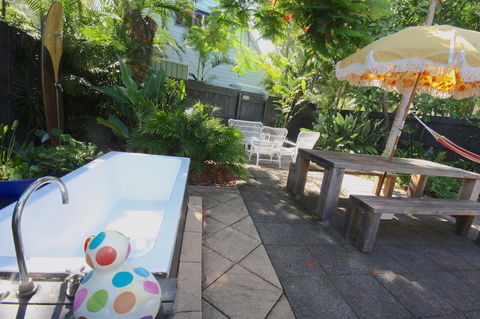 Gidget's Surf Shack - Accommodation in Bendigo 8