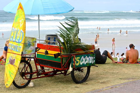 Gidget's Surf Shack - Accommodation in Bendigo 36