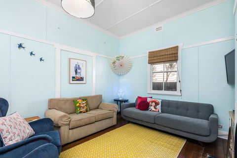 Gidget's Surf Shack - Accommodation in Bendigo 9
