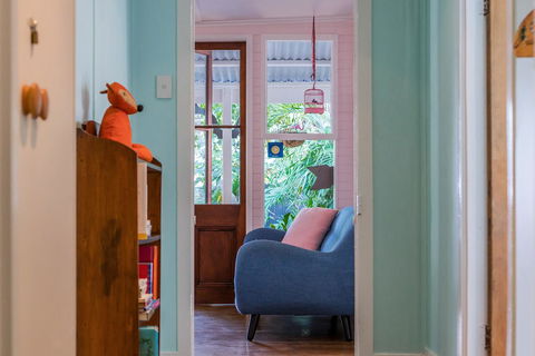Gidget's Surf Shack - Accommodation in Bendigo 24
