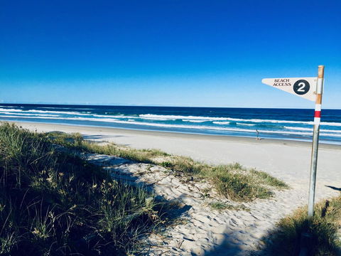 Casuarina Beachfront House - Hostie Properties - Accommodation in Bendigo 11