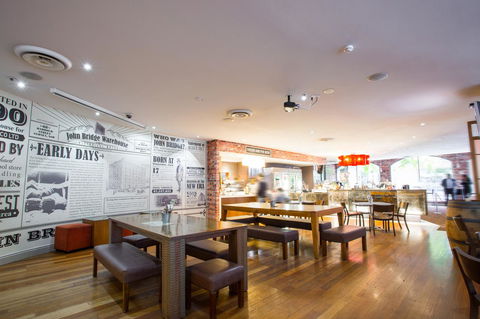 Furama Darling Harbour - Accommodation in Bendigo 16