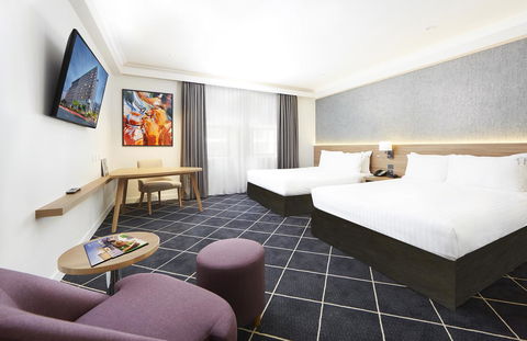 Furama Darling Harbour - Accommodation in Bendigo 3