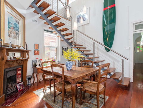 Family Surf House 5 Min Walk To Manly Beach - Accommodation in Bendigo 3