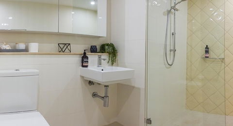 Orange Stay Apartments Potts Point - Accommodation in Bendigo 10