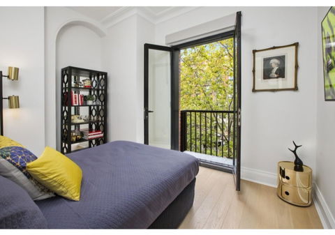 Orange Stay Apartments Potts Point - Accommodation in Bendigo 7