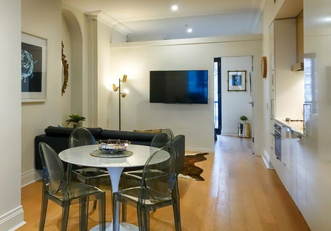 Orange Stay Apartments Potts Point - Accommodation in Bendigo 3