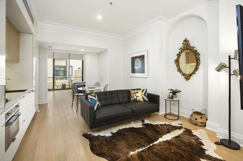 Orange Stay Apartments Potts Point - Accommodation in Bendigo 1