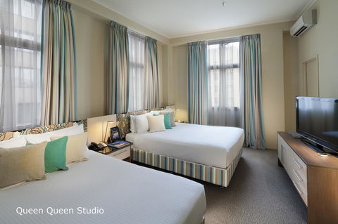 Best Western Plus Hotel Stellar - Accommodation in Bendigo 10