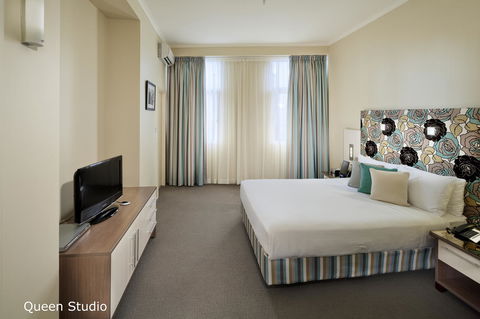Best Western Plus Hotel Stellar - Accommodation in Bendigo 13
