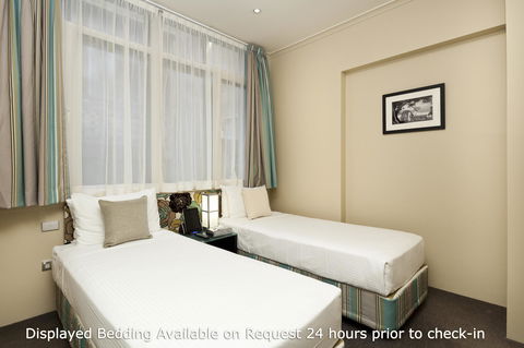 Best Western Plus Hotel Stellar - Accommodation in Bendigo 34