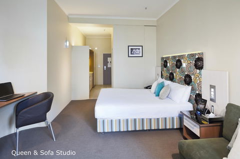 Best Western Plus Hotel Stellar - Accommodation in Bendigo 11