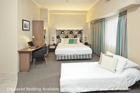 Best Western Plus Hotel Stellar - Accommodation in Bendigo 39