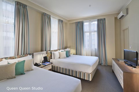 Best Western Plus Hotel Stellar - Accommodation in Bendigo 15