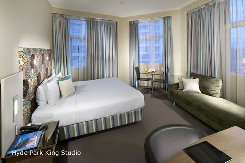 Best Western Plus Hotel Stellar - Accommodation in Bendigo 0