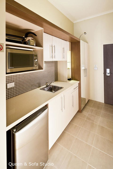 Best Western Plus Hotel Stellar - Accommodation in Bendigo 25
