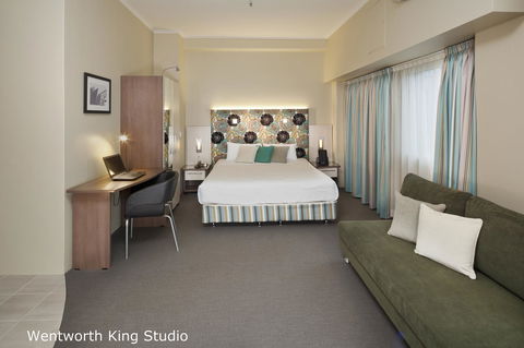 Best Western Plus Hotel Stellar - Accommodation in Bendigo 40