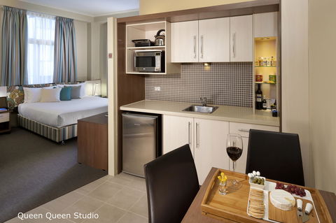 Best Western Plus Hotel Stellar - Accommodation in Bendigo 9