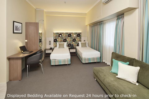 Best Western Plus Hotel Stellar - Accommodation in Bendigo 29
