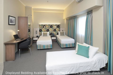 Best Western Plus Hotel Stellar - Accommodation in Bendigo 38