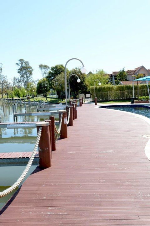 Yarrawonga Waterfront Apartments - Accommodation in Bendigo 2