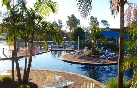 Yarrawonga Waterfront Apartments - Accommodation in Bendigo 15