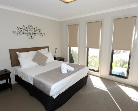 Yarrawonga Waterfront Apartments - Accommodation in Bendigo 14