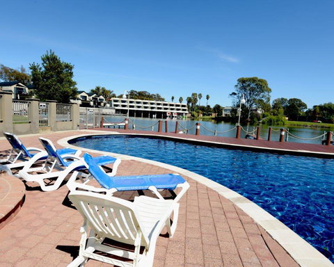 Yarrawonga Waterfront Apartments - Accommodation in Bendigo 10