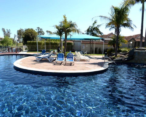 Yarrawonga Waterfront Apartments - Accommodation in Bendigo 0