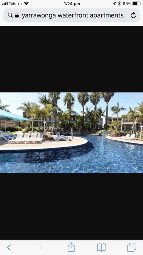 Yarrawonga Waterfront Apartments - Accommodation in Bendigo 1