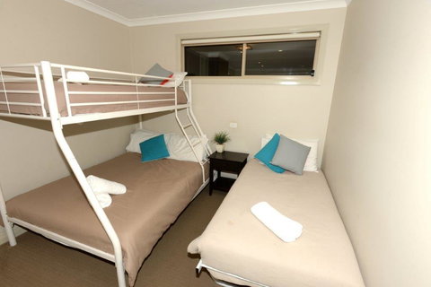 Yarrawonga Waterfront Apartments - Accommodation in Bendigo 9