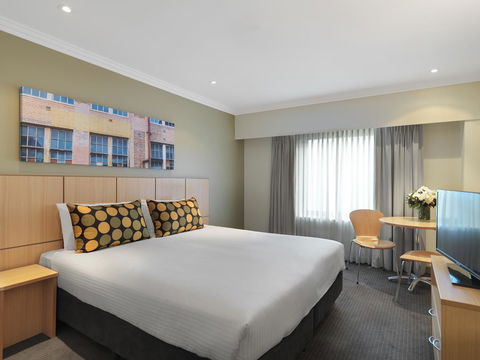 Ibis Styles Sydney Central - Accommodation in Bendigo 1