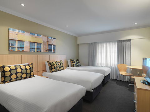 Ibis Styles Sydney Central - Accommodation in Bendigo 15
