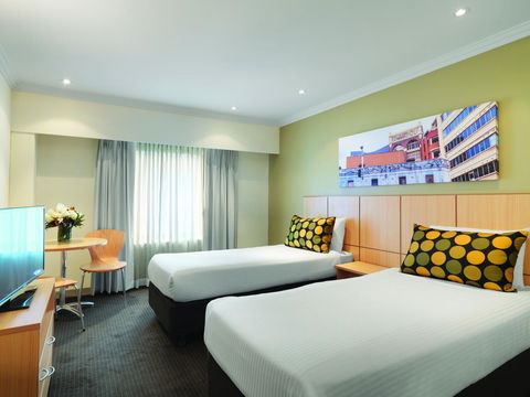 Ibis Styles Sydney Central - Accommodation in Bendigo 24