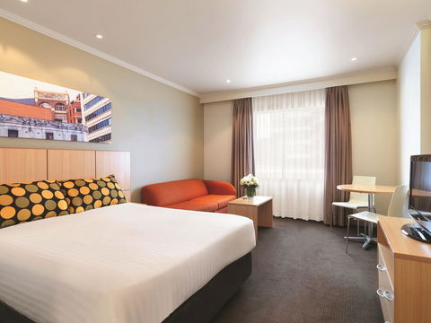 Ibis Styles Sydney Central - Accommodation in Bendigo 9