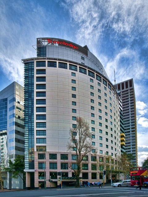 Ibis Styles Sydney Central - Accommodation in Bendigo 10