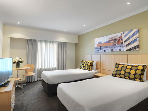 Ibis Styles Sydney Central - Accommodation in Bendigo 3